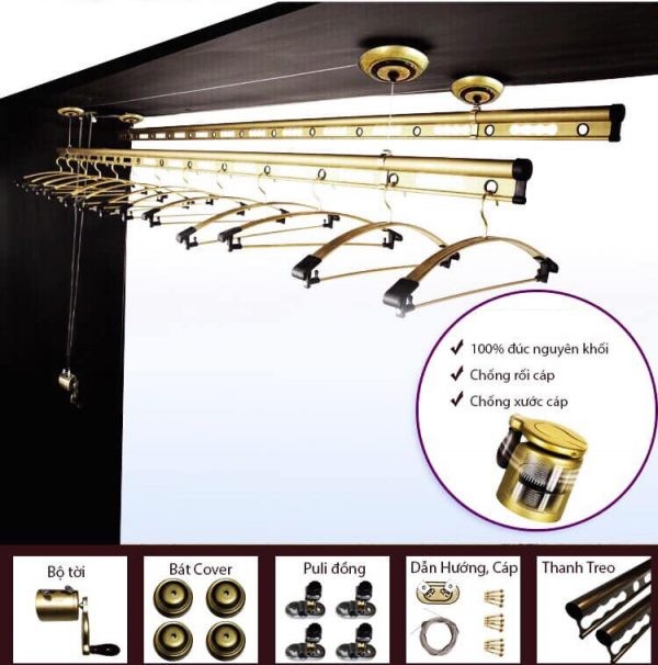 GIÀN PHƠI NHẬP KHẨU TAKASHI J6