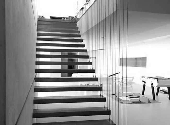 Lưới Chống Tăng Đơ Cầu Thang