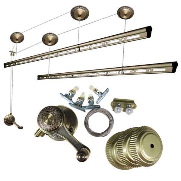 Giàn Phơi Gắn Trần TAKASHI S08