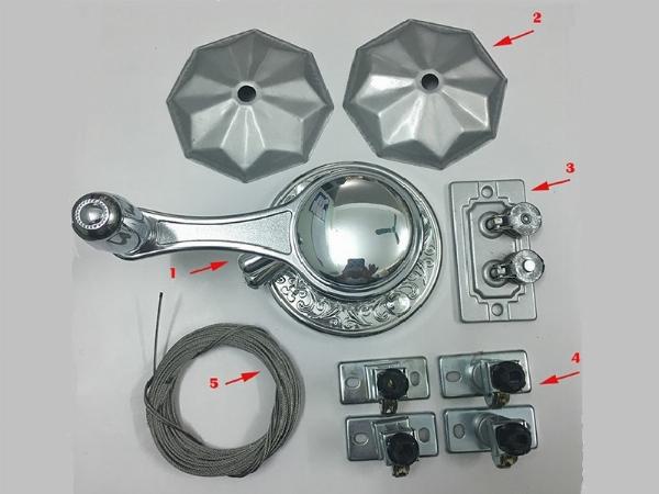 Giàn Phơi Thông Minh HP - 06