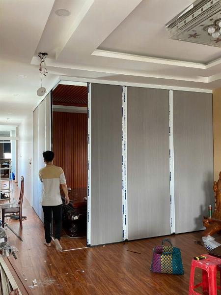 VÁCH NGĂN TỔ ONG PHÒNG NGỦ