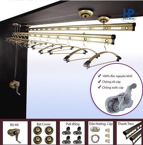 Giàn Phơi Nhập Khẩu Sankaku GS-H01