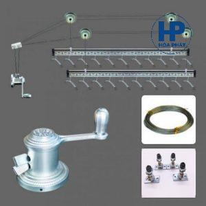 Giàn Phơi Gắn Trần Hòa Phát KS980
