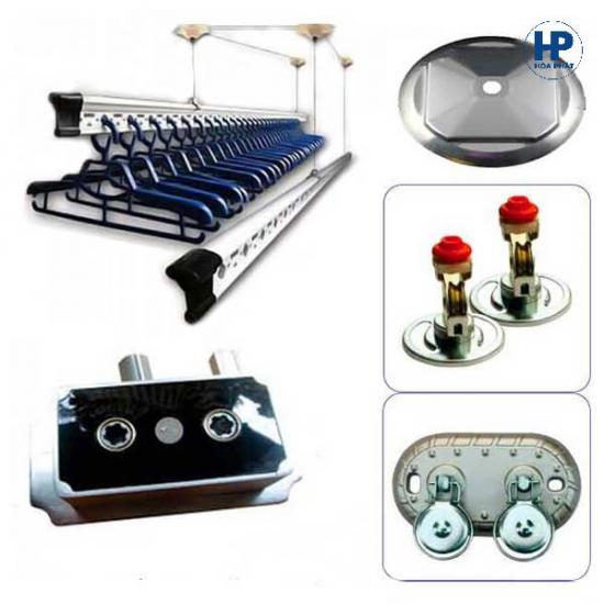 Giàn Phơi Gắn Trần Trần Hòa Phát Q7
