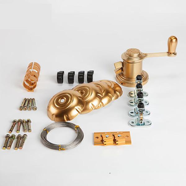 Giàn Phơi Gắn Trần Hòa Phát KG900