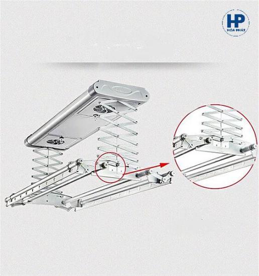 Giàn Phơi Điện Hòa Phát SHG289