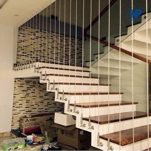 Lưới Chống Tăng Đơ Cầu Thang