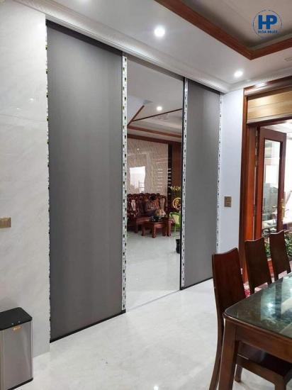 VÁCH NGĂN TỔ ONG PHÒNG BẾP